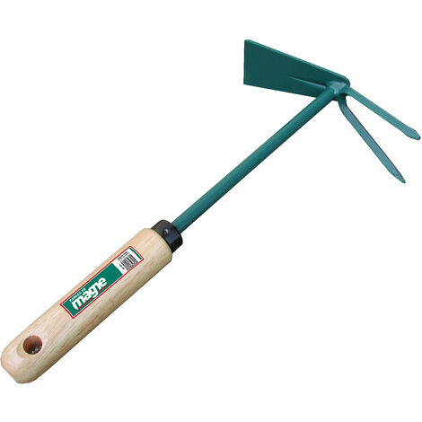 SERFOUETTE DE ROCAILLE PANNE & FOURCHE MANCHE BOIS FORGES DE MAGNE - 537644