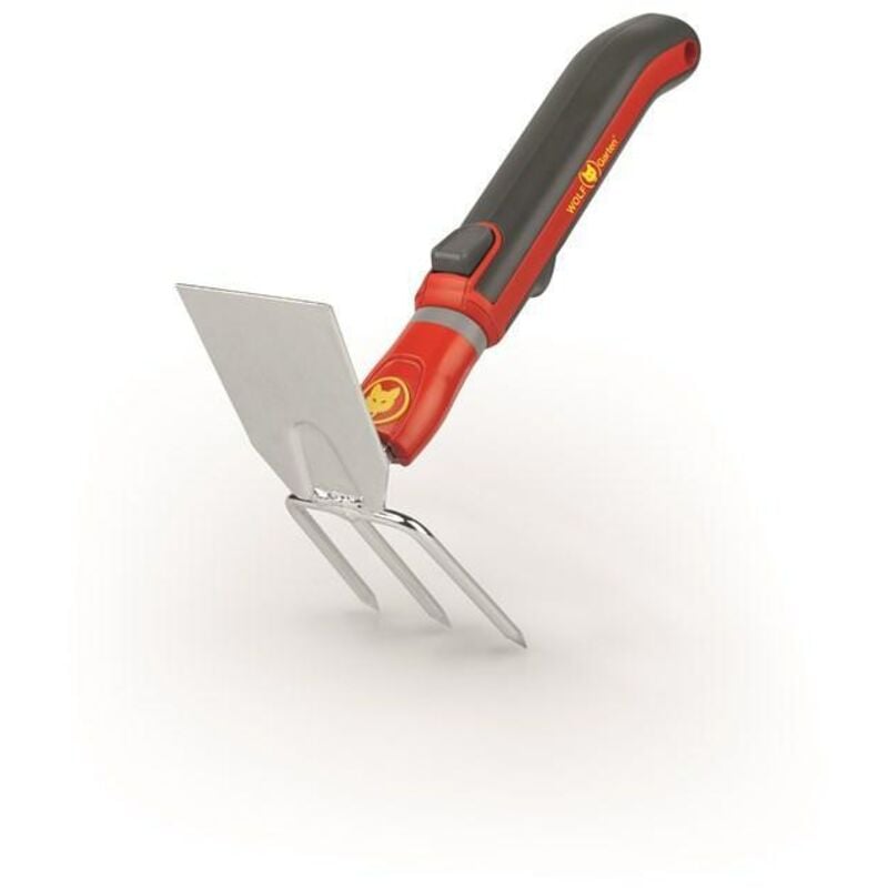 Wolf-garten - Wolf garten motyczka podwójna mini+trzonek ln-m /zm 015