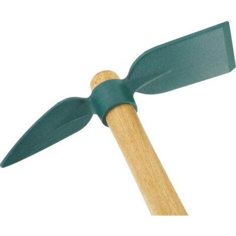 Serfouette Forgée 26cm Emmanché