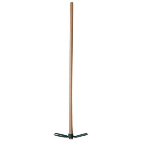 Serfouette Forgée 26cm  Emmanché