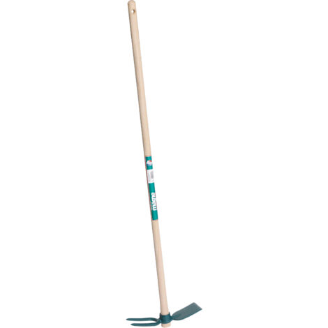 Serfouette forgée - panne & fourche 30 cm, emmanche 110cm - FORGES DE MAGNE - 546301