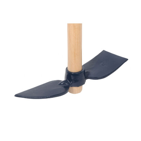 Serfouette Forgée Panne Langue 26cm Manche 110cm - Spear & Jackson
