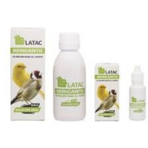 Sericanto LATAC 20 ml.