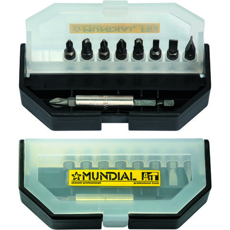 serie 10 inserti e portainserti mundial
