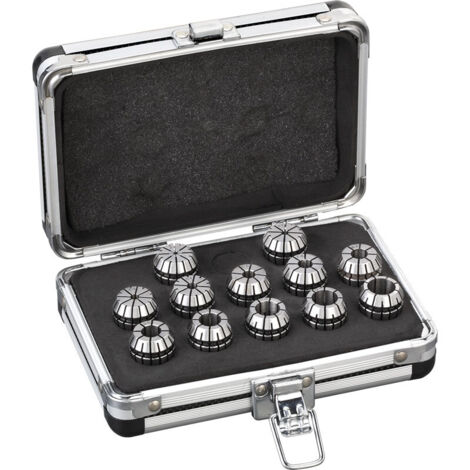 Serie 12 pinze er20 Fervi pr20/12p