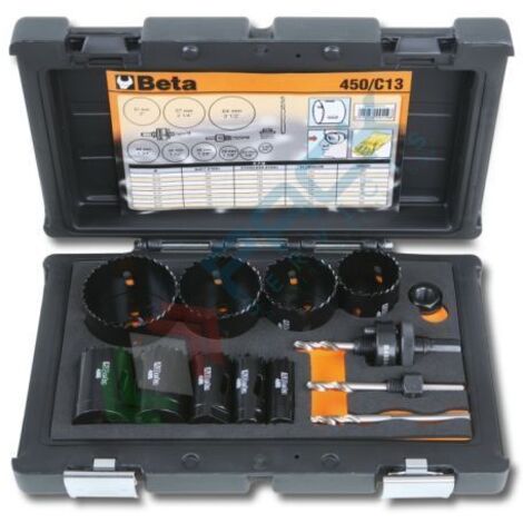 Serie 13pz per installatori  beta 450/c13