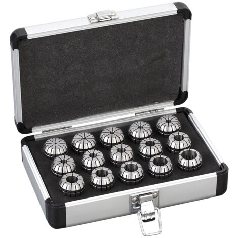 Serie 16 pinze er25 Fervi pr25/15p