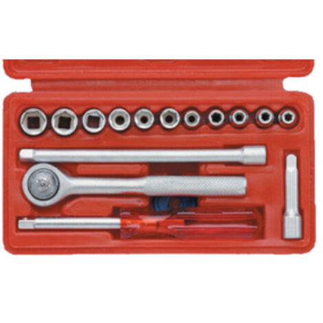 SERIE 17 CHIAVI A BUSSOLA 4/13 MM RIF.79530- CHINA T MAX 6044- 1,0 confezione