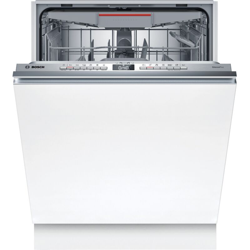 Bosch - Serie 4 Lavastoviglie completamente integrata, 60 cm, xxl, SBV4EVX08E