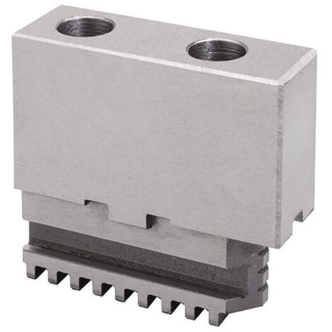 Serie 4 griffe tenere con basi dure FERVI M449A/400GBD per mandrino tornio autocentrante Ø 400 mm