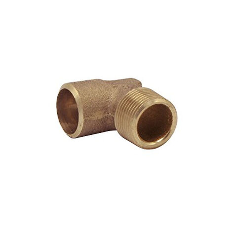 SÉRIE 4000 4092 G015006000 LÖTFITTING FONTE ROUGE ANGLE CONEX 4092G018004000