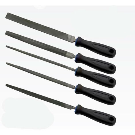 SERIE 5 LIME C/MANICO LEGNO 4 MD