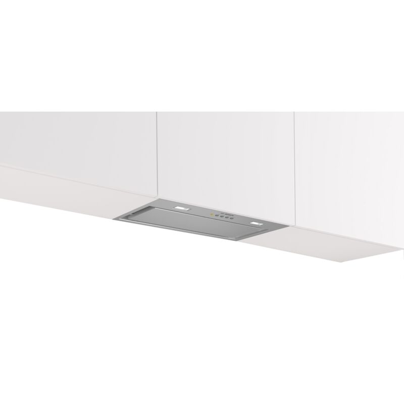 Bosch - Serie 6 modulo ventilatore, 52 cm, acciaio inox, DLN56AC50