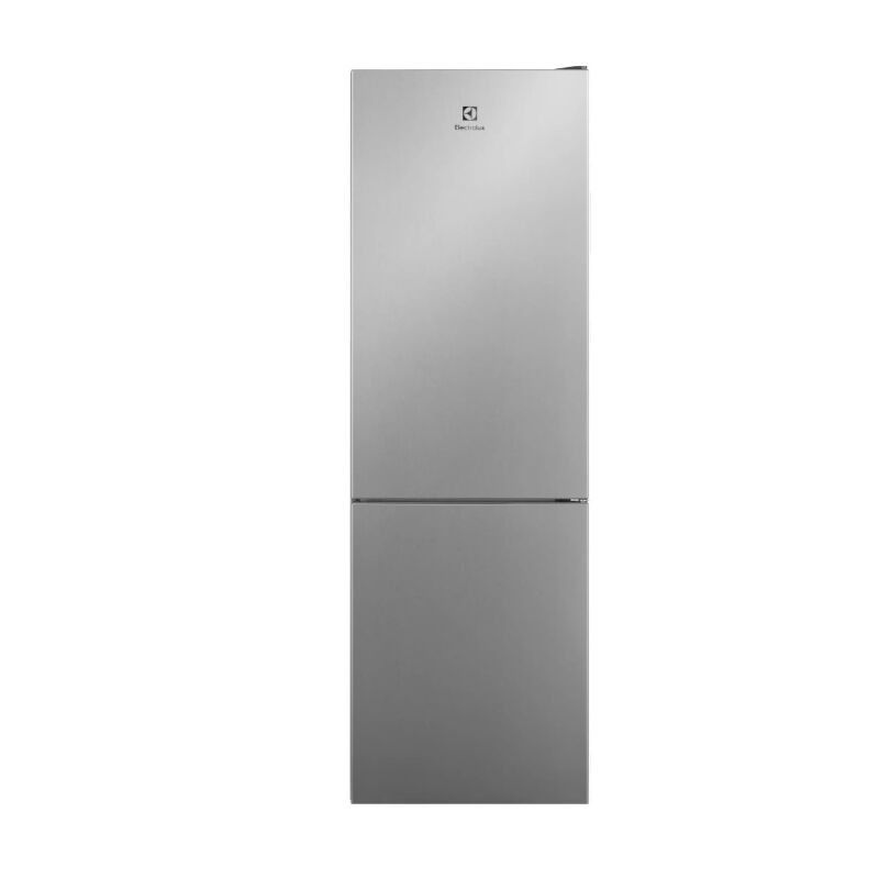 Electrolux - Réfrigérateur combiné 60cm 330l brassé inox LNT6ME32U2
