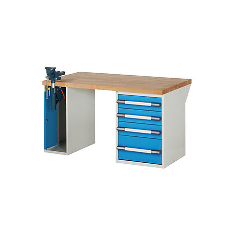 Serie 7000 - Banco de trabajo sistema modular Serie 7 1