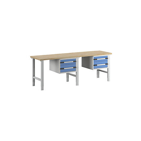 Serie 7000 - Banco de trabajo  sistema modular Serie 7  4