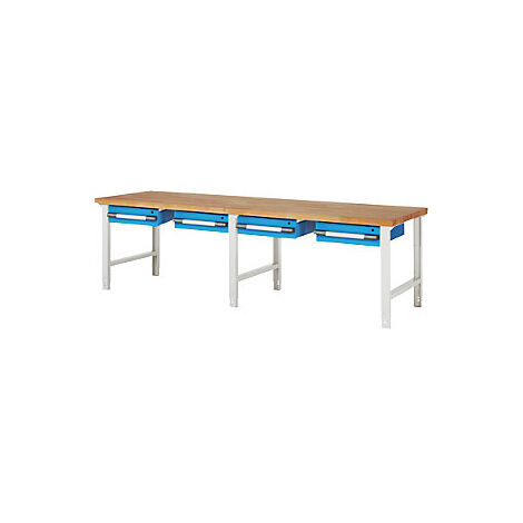 Serie 7000 - Banco de trabajo  sistema modular Serie 7  4