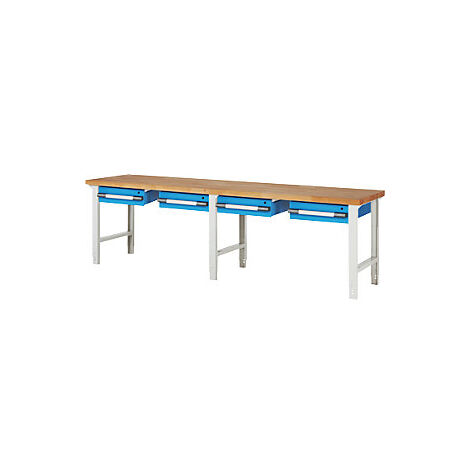 Serie 7000 - Banco de trabajo  sistema modular Serie 7  4