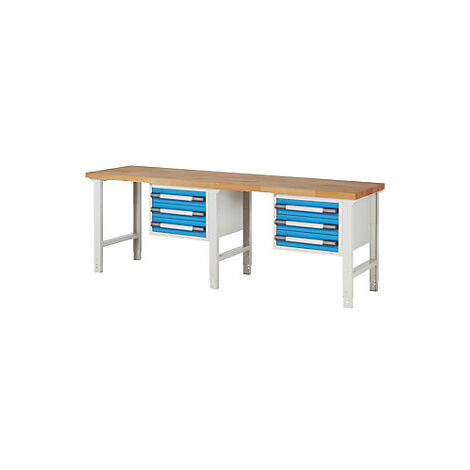 Serie 7000 - Banco de trabajo  sistema modular Serie 7  6