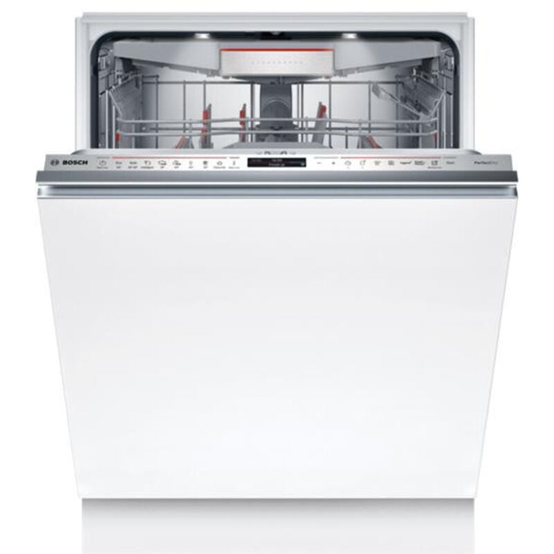 Bosch - Série 8, Lave-vaisselle tout intégrable, 60 cm, SMV8YCX02E