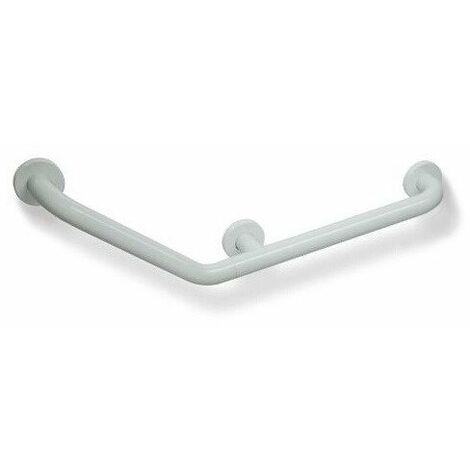 SERIE 801 maniglia di supporto ad angolo, angolo di 135 gradi. d : 33mm sabbia