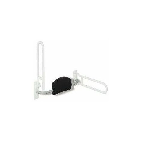 SERIE 801 supporto posteriore per maniglione sabbia WC