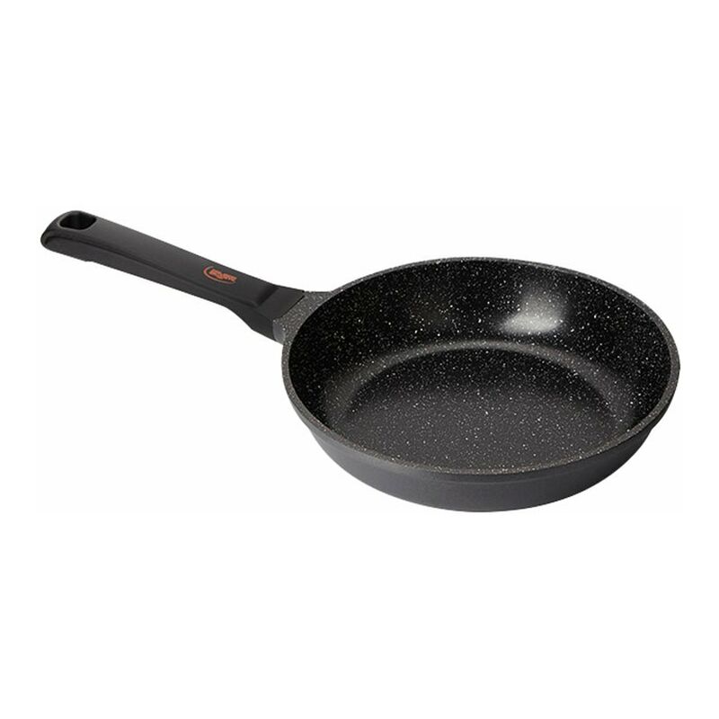 

Serie Absolut Black. Sarten 26 Cm.