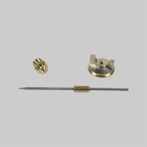 Serie ago-cappello-ugello asturo 1,2 mm ASTURO