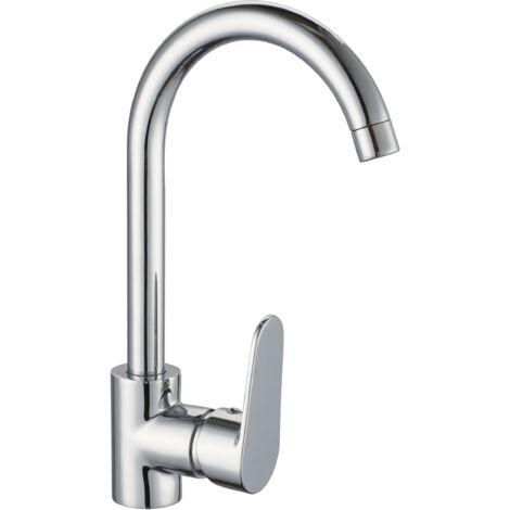 SERIE AQUA GRUPPO LAVELLO CROMATO- 1,0 pz