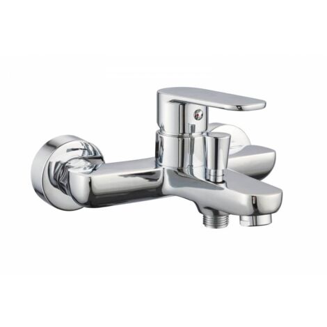 Serie Aqua Gruppo Vasca Miscelatore