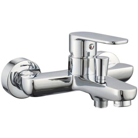SERIE AQUA GRUPPO VASCA MISCELATORE