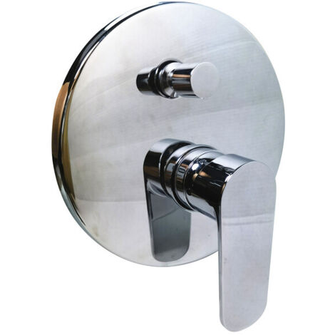 Serie Aqua Miscelatore Incasso Doccia Con Deviatore