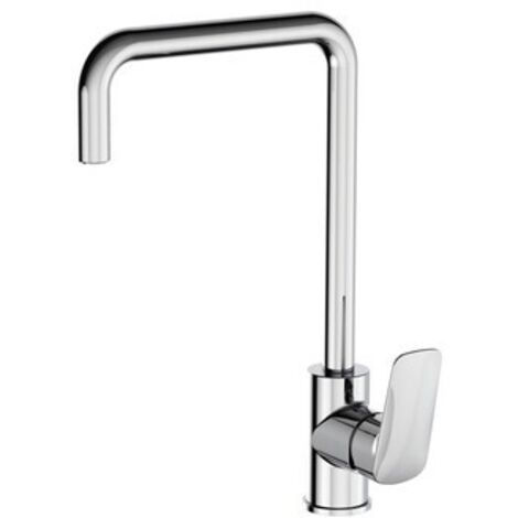 SERIE AQUA MISCELATORE LAVELLO CANNA ALTA