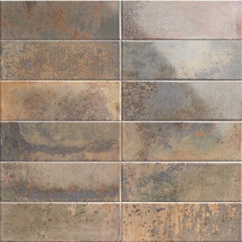 Série Bellagio Caramel 10x30 (carton de 1 m2)