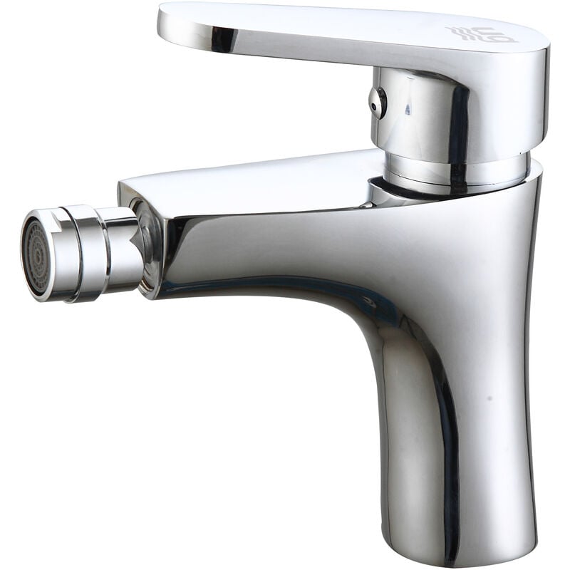 Robinet monocommande de bidet série Alamo