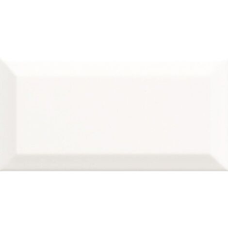 Série Bissel blanco 10x20 (carton de 1,00 m2)
