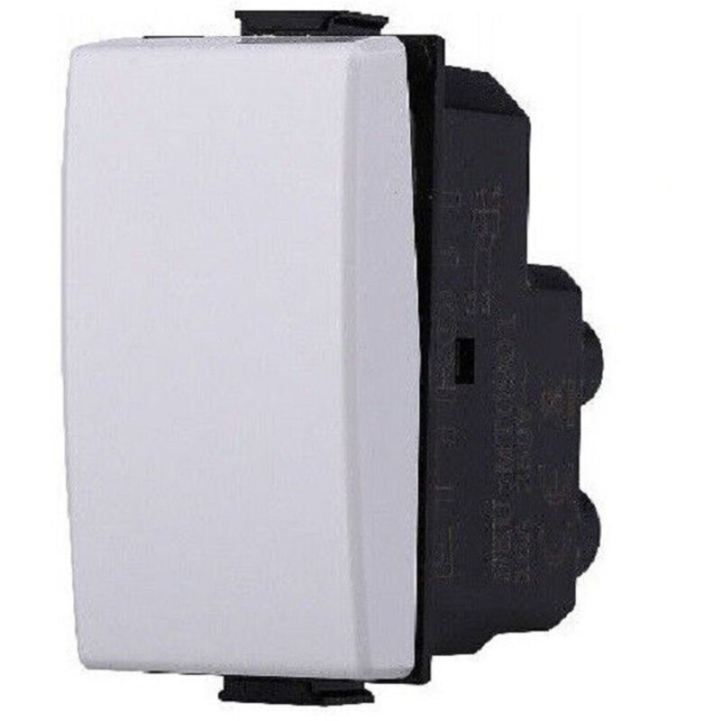 Trade Shop Traesio - Trade Shop - btitic series fatix compatible takes schuko lan pulsant deviator usb -