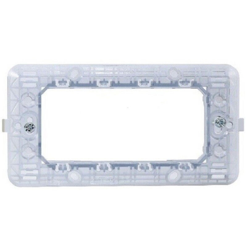 Trade Shop Traesio - Trade Shop - btitic series fatix compatible takes schuko lan pulsant deviator usb -