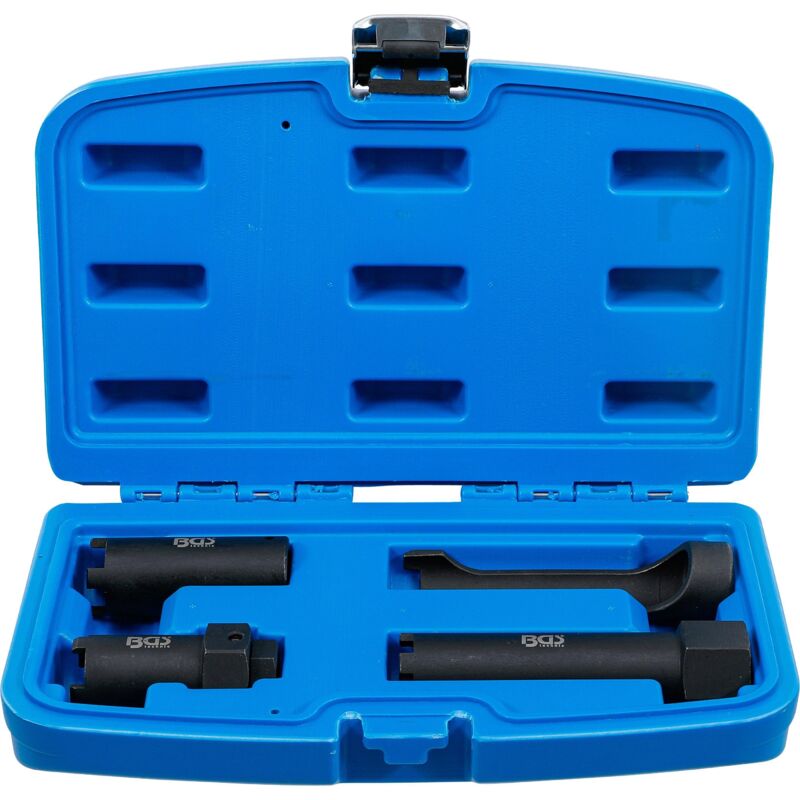 Serie di chiavi per ghiere denti esterni per