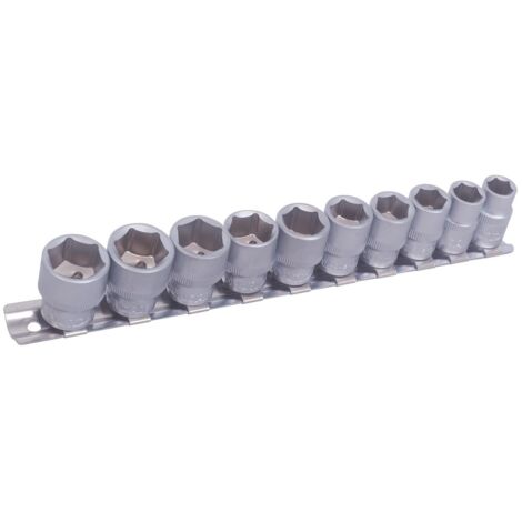 Serie Bussole con Attacco 3/8 10pz Hyundai 59622
