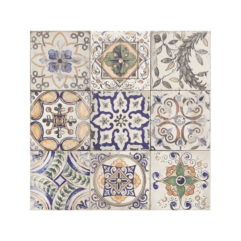 

Centro Faenza bianco 20x20 (caja de 1 m2)
