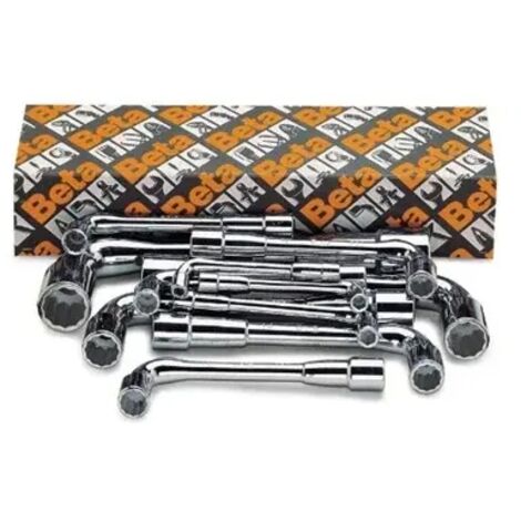 Serie chiavi a pipa doppie pesanti  beta 932/s11