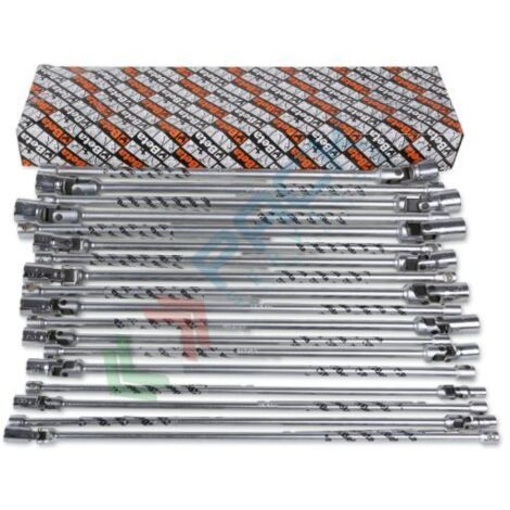 Serie chiavi a t snodate bussola esagonale  beta 952/s18