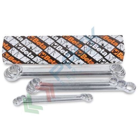 Serie chiavi poligonali dopiep diritte  beta 95/s8