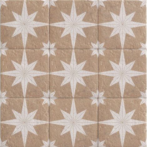 Série Compass Sand 20x20 (carton de 1,00 m2)