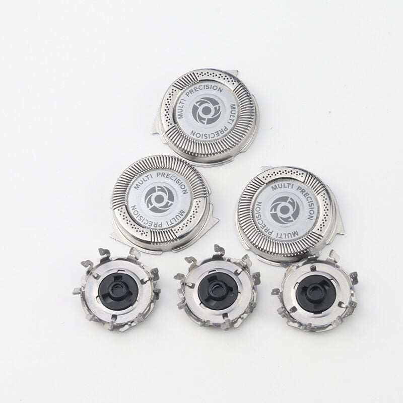 Série de 3 têtes de rasage adaptées aux accessoires de rasoir Philips SH50 tête S5091 S5080 S5076 S5420 5082
