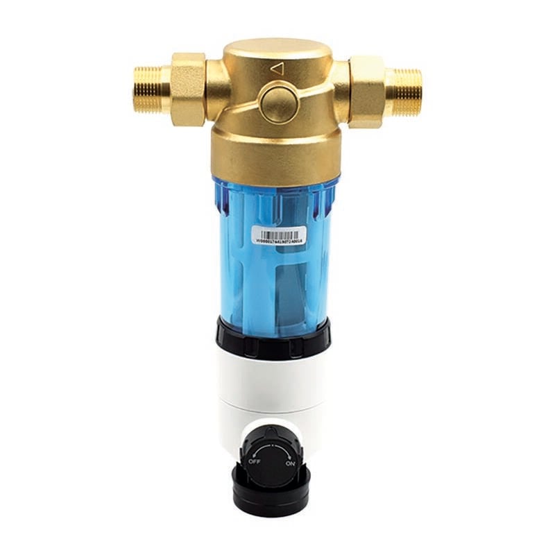 Ferrari Srl - Série de filtres autonettoyants et série de filtres autonettoyants 3e 3/4'