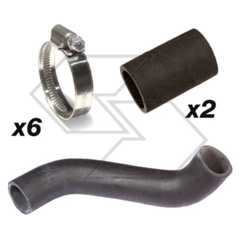 Série de kits de manchons pour tracteur agricole FIAT GOMMATO 580DT - 680DT - 780DT