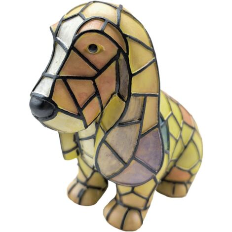 Série de lampe de table de chien lampe de table de chien