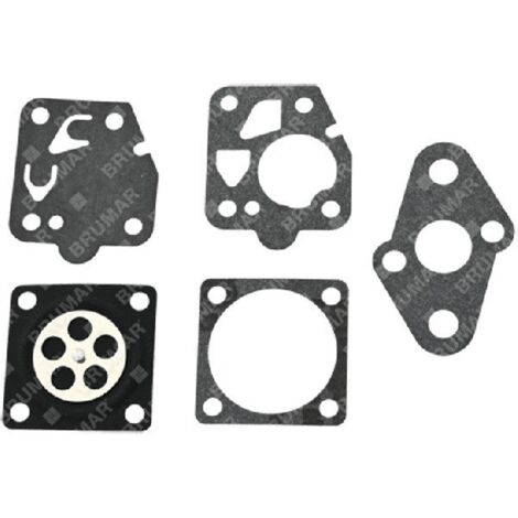 Série de membranes pour carburateurs KAWASAKI - 003724